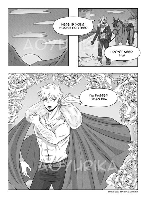 Barbarian S Witch Cap1 Pag5 By Xsaku Itax On Deviantart