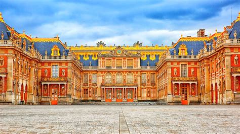 The Amazing Architecture Of The Palace Of Versailles Youtube