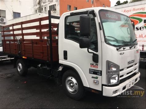New and used (second hand) isuzu lorries for sale in sri lanka. Isuzu Elf 2019 3.0 in Selangor Manual Lorry White for RM ...
