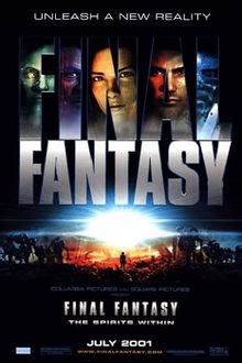 Final fantasy is the groundbreaking new cgi film from the creators of the final fantasy video game franchise. Final Fantasy: The Spirits Within - Wikipedia