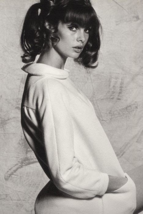 Jean Shrimpton Photo By David Bailey Vogue 1965 Jean Shrimpton