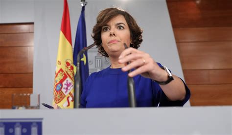 el gobierno de españa sobre el presidente de cataluña no sabe dónde está a dónde va ni con