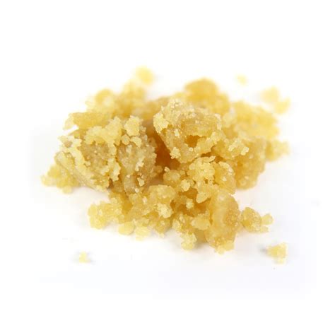 Debunk 24k Gold Hybrid Crumbled And Infused Sativa 1g Dab Cannabis