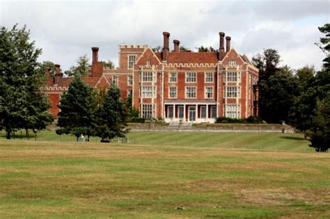 Benenden School Is Rightly Called A Boarding School For The 21st