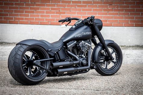 Harley Davidson Fat Boy Custom Ricks Motorcycles