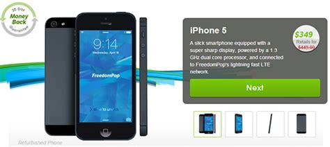 Freedompop Announces Free Mobile Service Plans For The Iphone Hothardware