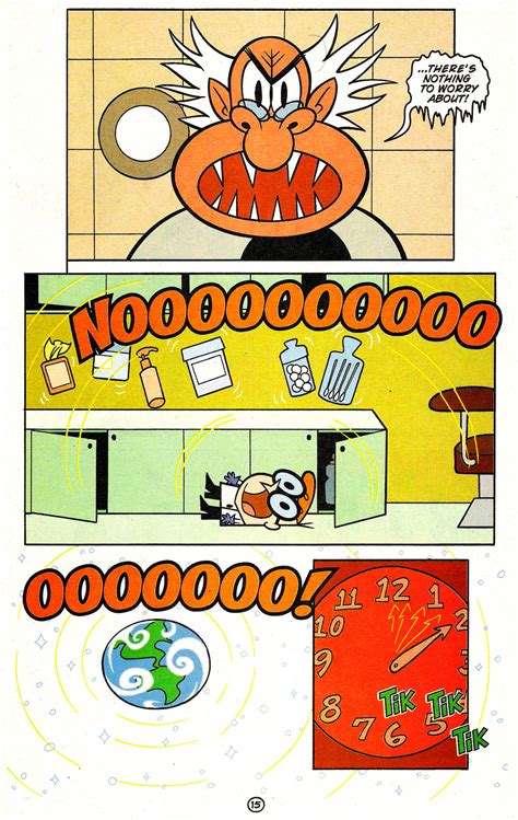 Dexter S Laboratory Issue 29 Read Dexter S Laboratory Issue 29 Comic