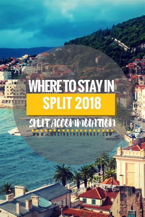 Where To Stay In Split Croatia Best Split Accommodation In 2022