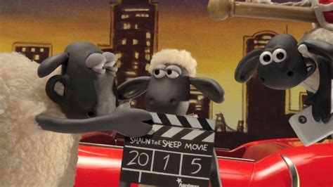 Aardman Releases First Teaser For ‘shaun The Sheep Feature Animation