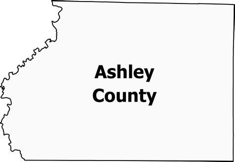 Arkansas County Map Gis Geography