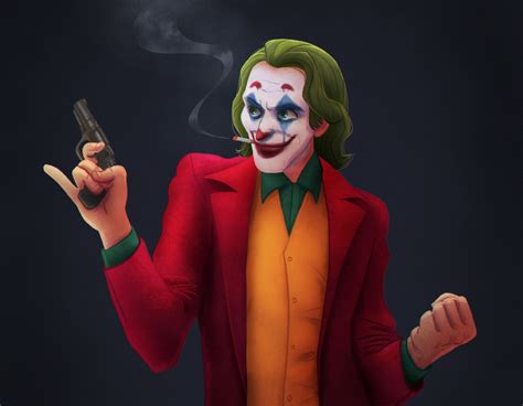 Xem Hơn 100 ảnh Về Hình Vẽ Joker đẹp Daotaonec
