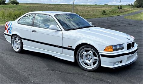 Pick Of The Day 1995 Bmw M3 Sedan All Original With Crazy Low Mileage