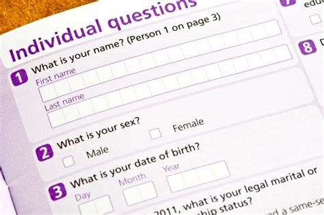 Help Ensure The Accurate Collection Of Sex Data In The 2021 Census