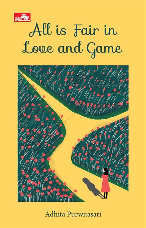 Home Buku All Is Fair In Love And Game