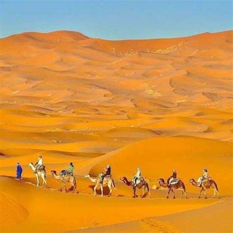 Best Things To Know Before Your Sahara Desert Tour Best Morocco Tour