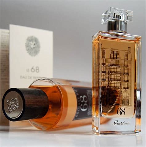 Le Parfum Du 68 от Guerlain Guerlain Perfume Fragrance