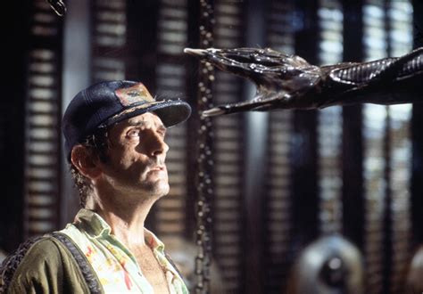 RIP: 'Alien' and 'Twin Peaks' actor Harry Dean Stanton has died at the