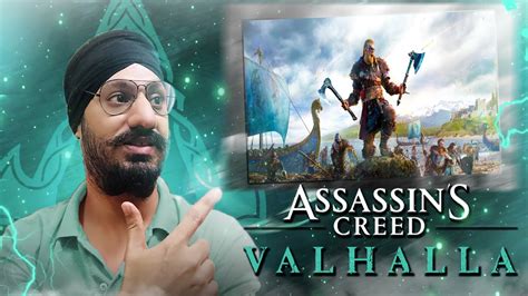 Assassin S Creed Valhalla New Story Mode Begin Live Dazzling