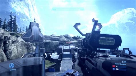Zufah Perfectionist Trailer First Halo Reach Edit Youtube