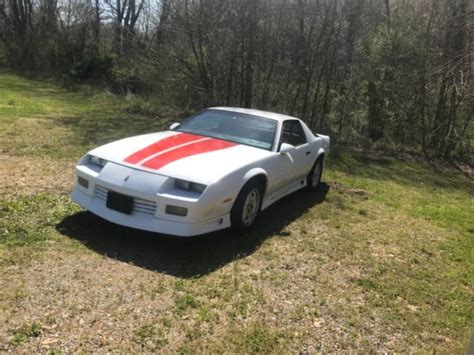 1992 Camaro Rs 25th Anniversary Edition For Sale Photos Technical