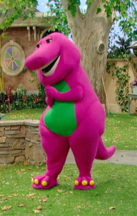 Barney Barney And Friends Barney And Friends Foto 41118302 Fanpop