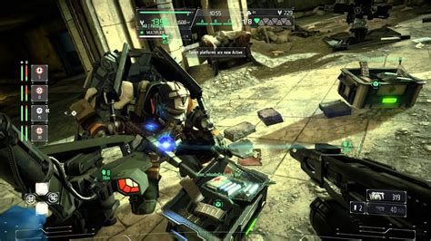 Killzone Shadow Fall Intercept Dlc Co Op Gameplay Youtube