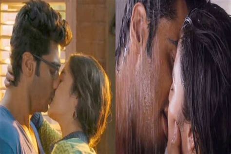 Alia Bhatt And Her Hot Kisses