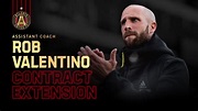 Atlanta United’s Rob Valentino Signs Multiyear Contract as Assistant ...