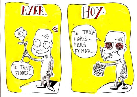 Cartoon Neros Ayer Y Hoy