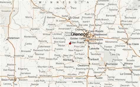 Glencoe Minnesota Location Guide