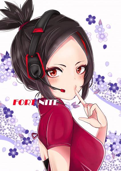 Demi Fortnite Image 2833995 Zerochan Anime Image Board