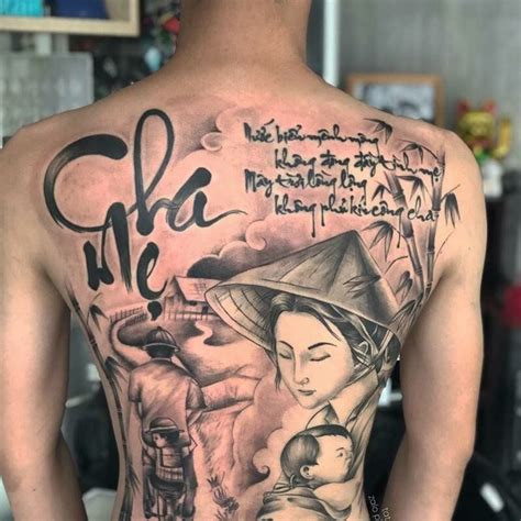 Maybe you would like to learn more about one of these? Hình Xăm Lưng Ý Nghĩa ️ Tattoo Nửa Lưng Nam Nữ Đẹp