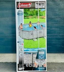 Liner Only Coleman X X Power Steel Pool Replacement Bestway