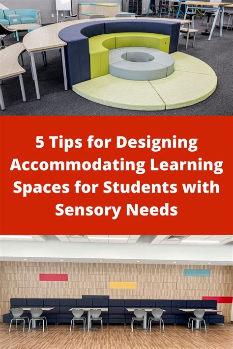 5 Tips For Designing Accommodating Learning Spaces For Students With