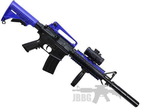 M83a1 Electric Airsoft Gun Just Bb Guns Uks No1 Online Bb Gun Shop