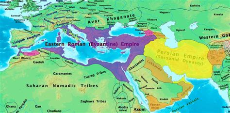 Persian Empire Vs Roman Empire Roman Persian War