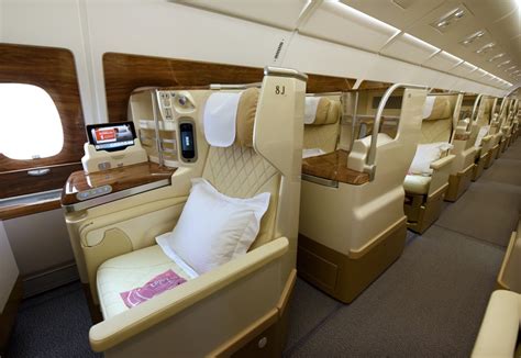 First Look Of Emirates Premium Economy And Upgraded Cabin On A380 Zenuzz