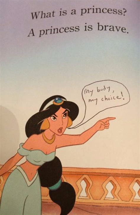 Mom Gives Her Daughters Disney Princess Book A Seriously Awesome Feminist Makeover Princess