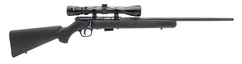 Savage 93 Rifle 22 Magnum R40333