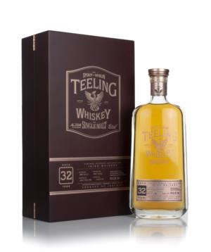 Teeling Year Old Vintage Reserve Collection Whiskey Cl Master Of Malt