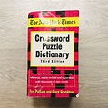 Crossword puzzle dictionary - Kuwait Bazar Books