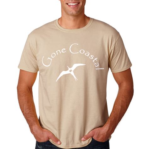 Gone Coastal T Shirts Gone Coastal Marine