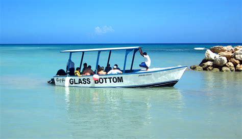 Glass Bottom Trip Aquacity Mauritius