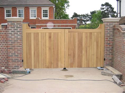Outside House Decorations Wooden Gate Designs Ideas