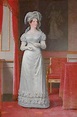 Maria Sophia Frederica of Hesse-Kassel - Wikipedia 1800s Clothing ...