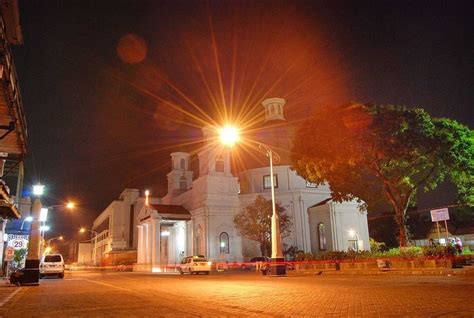 8 Wisata Malam Di Semarang Yang Murah Dan Penuh Romansa