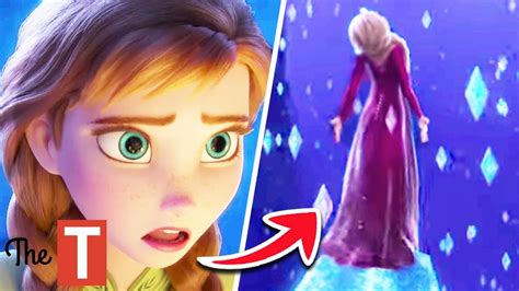 Frozen 2 All Of Elsas New Powers Explained