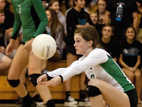 Fort Myers Volleyball Gets Swept By Gulf Coast Usa Today High School