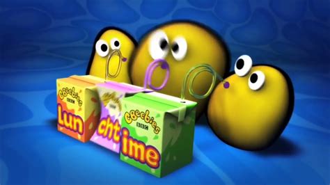 《cbeebies》 Lunchtime Ident V1 January 21st 2022 Youtube