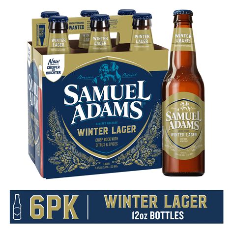Sam Adams Winter Lager Everything You Need To Know Abbeybrewinginc